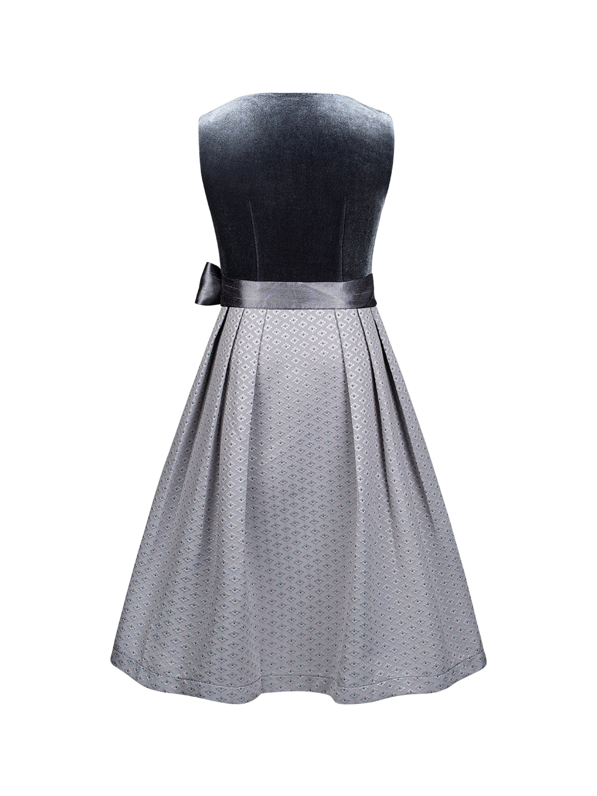 Anella Kindertracht | Dirndl | Grau