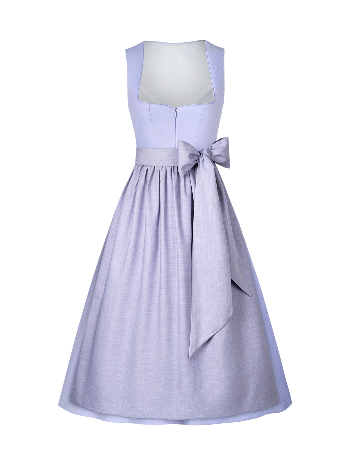 Festliches Dirndl Viktoria – Lila