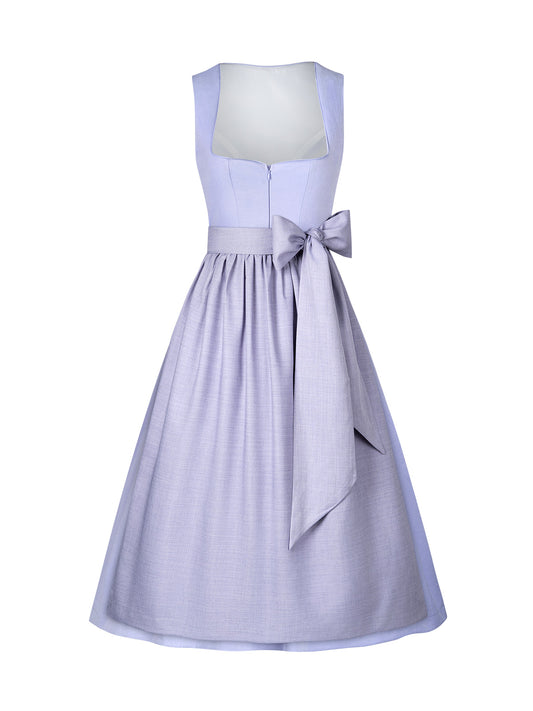 Festliches Dirndl Viktoria – Lila