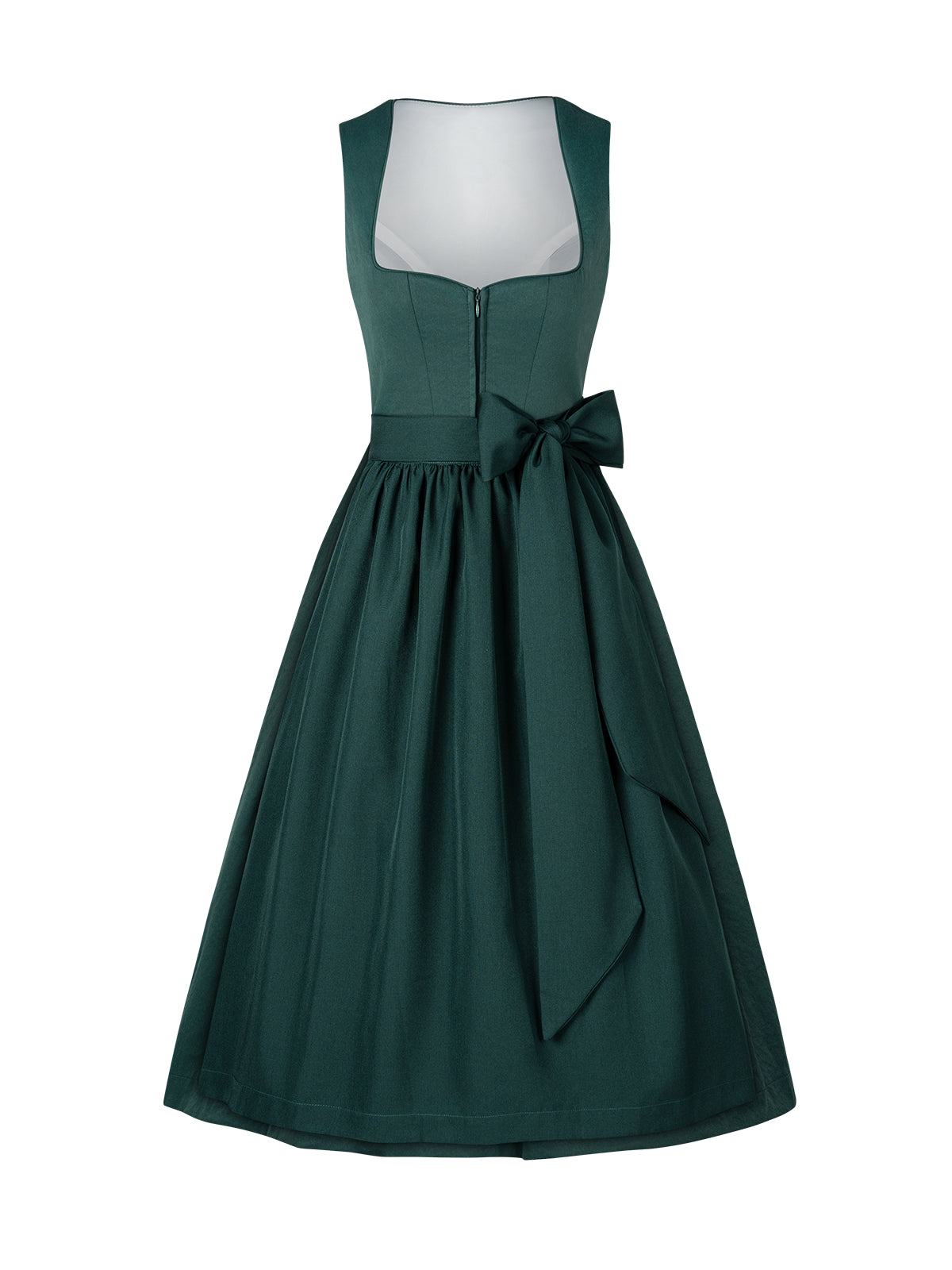 Dirndlkleid Edda – Grün