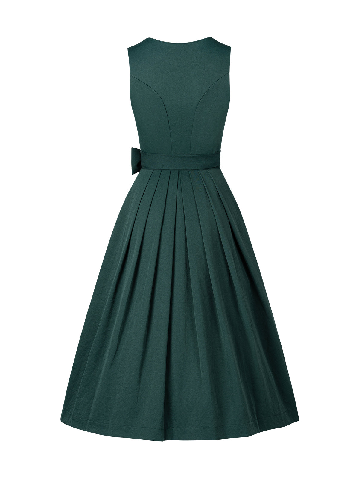 Dirndlkleid Edda – Grün