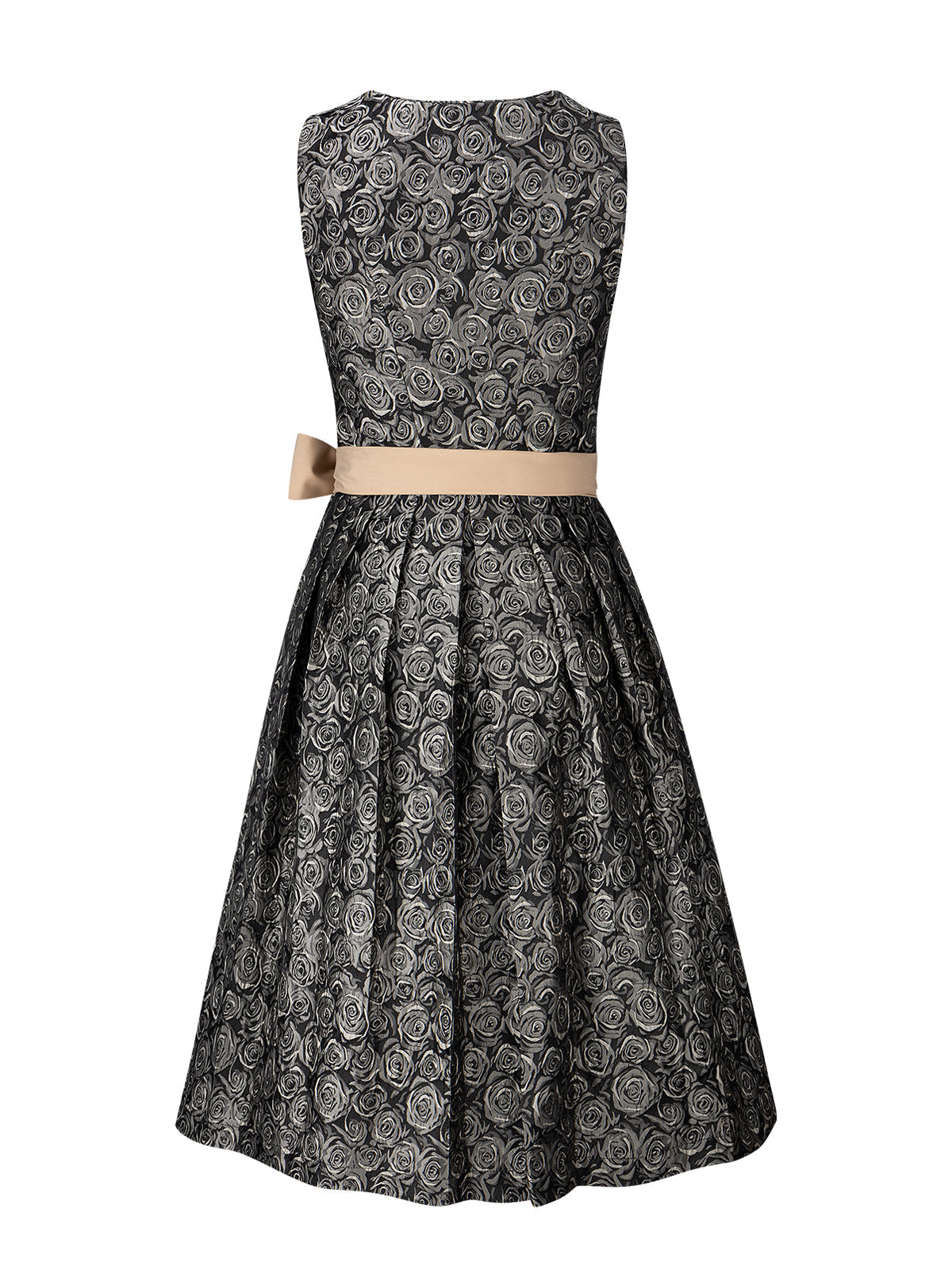 Festliches Dirndl Nadine – Schwarz