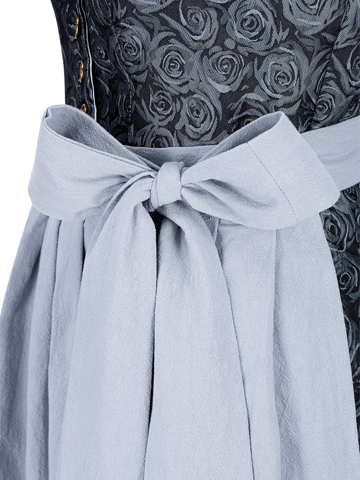 Dirndlkleid Nadine – Blau