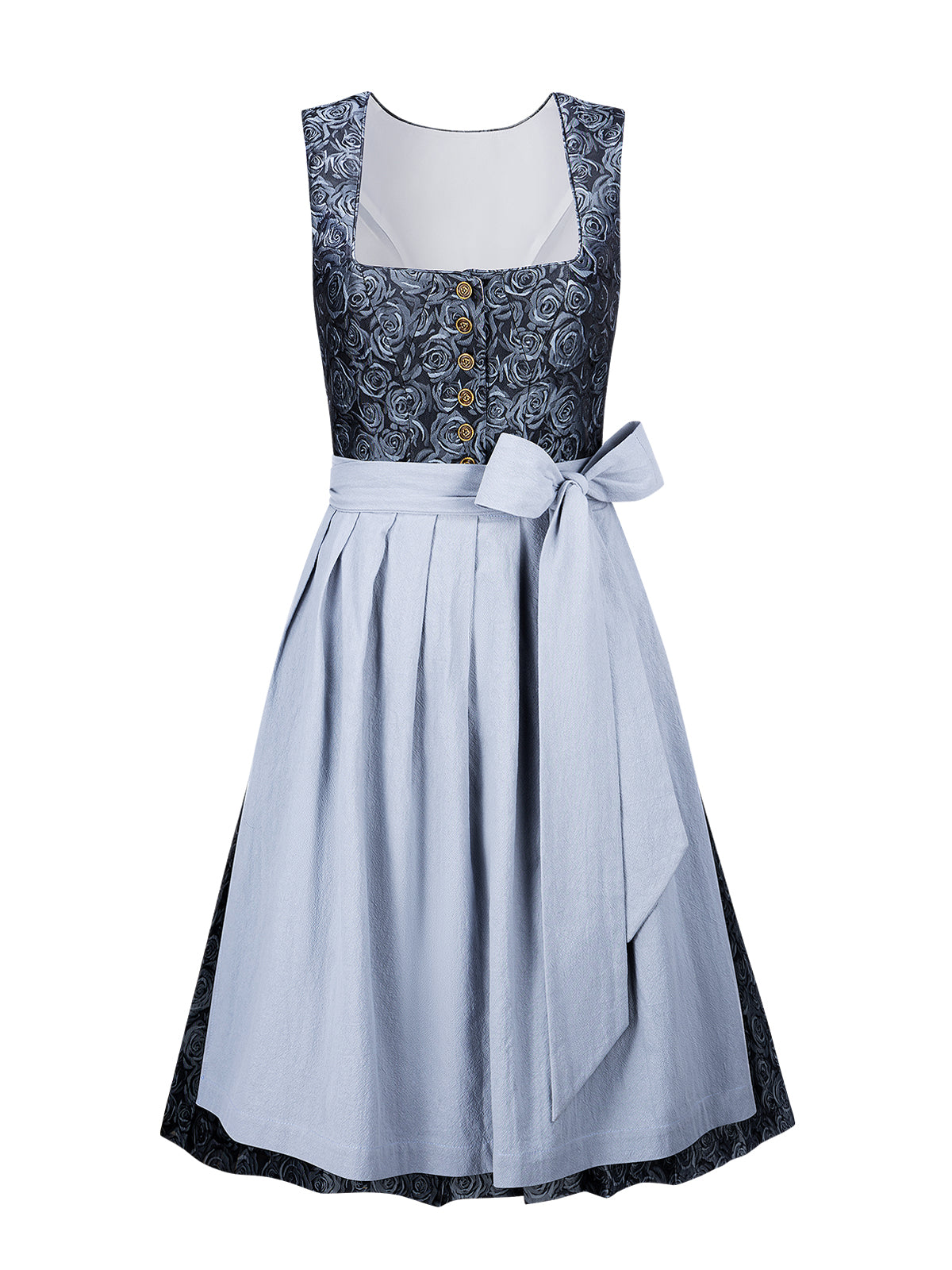 Dirndlkleid Nadine – Blau