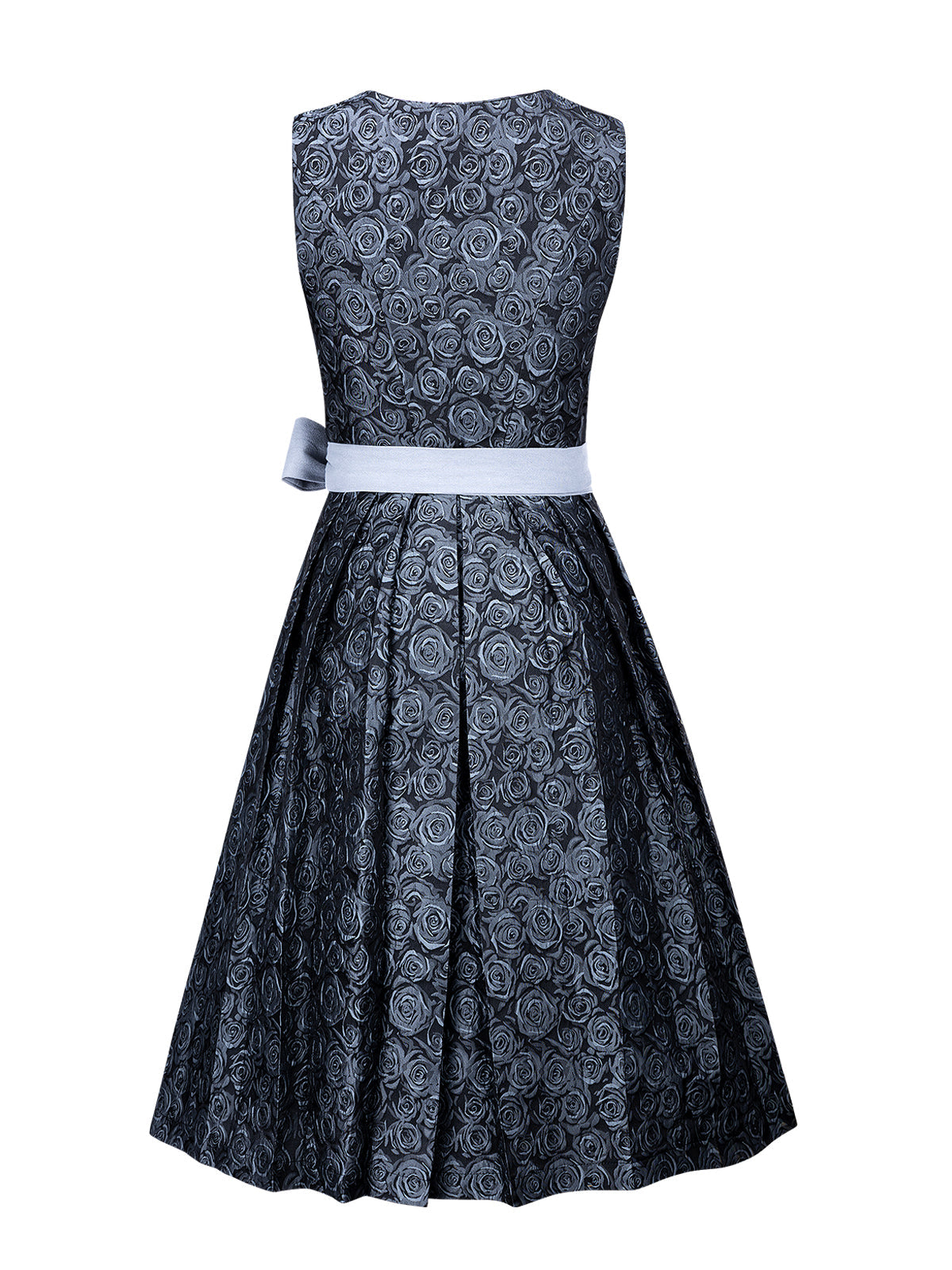 Dirndlkleid Nadine – Blau