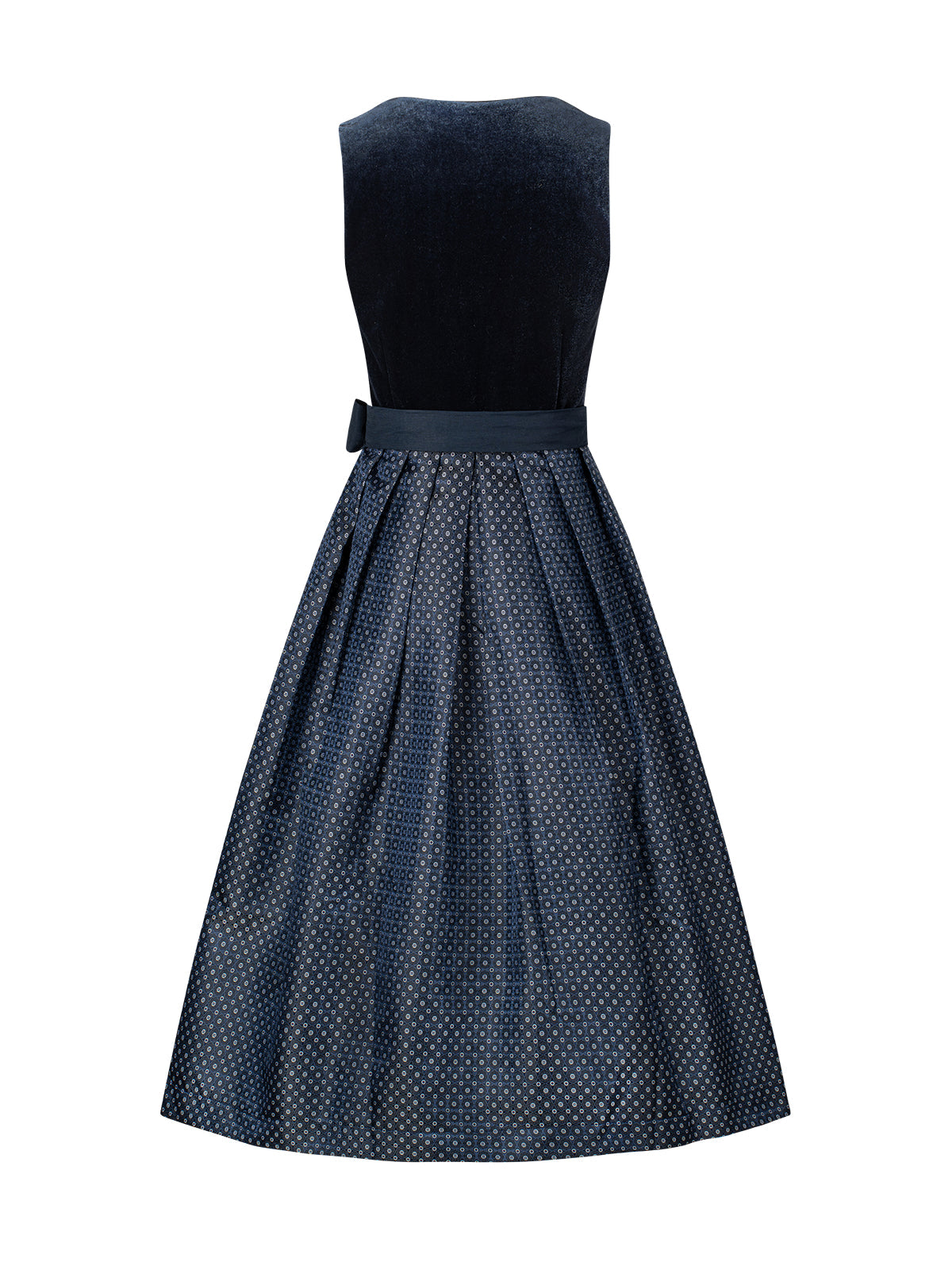 Dirndlkleid Stella – Blau