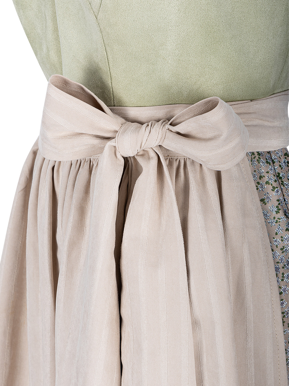 Nila – Elegantes Dirndl in Grün