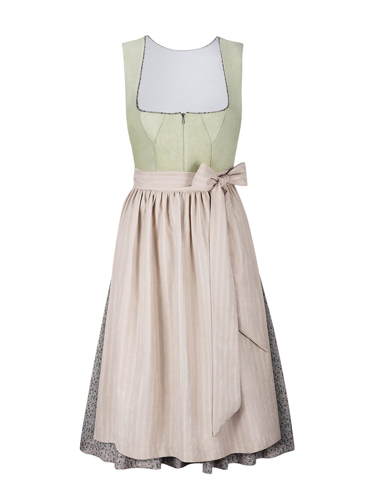 Nila – Elegantes Dirndl in Grün