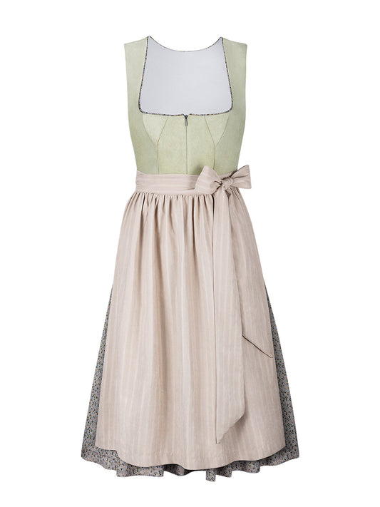 Nila – Elegantes Dirndl in Grün