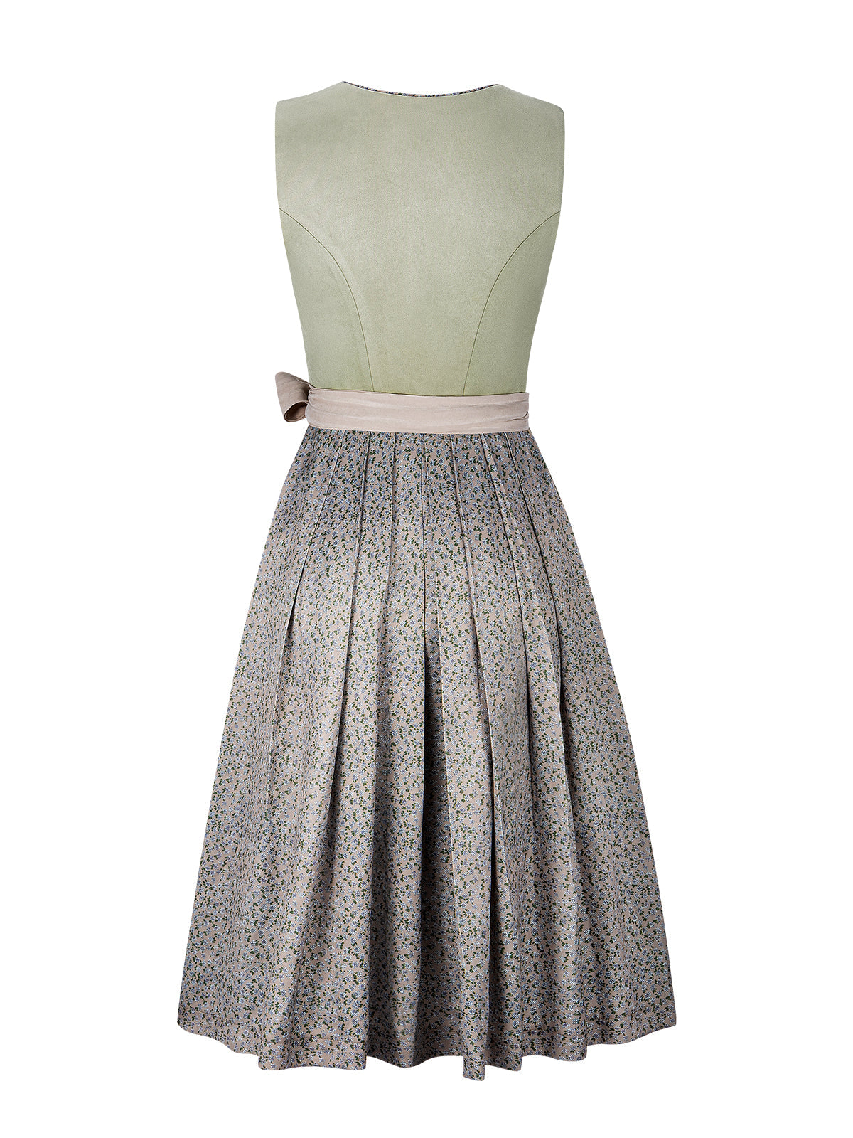 Nila – Elegantes Dirndl in Grün