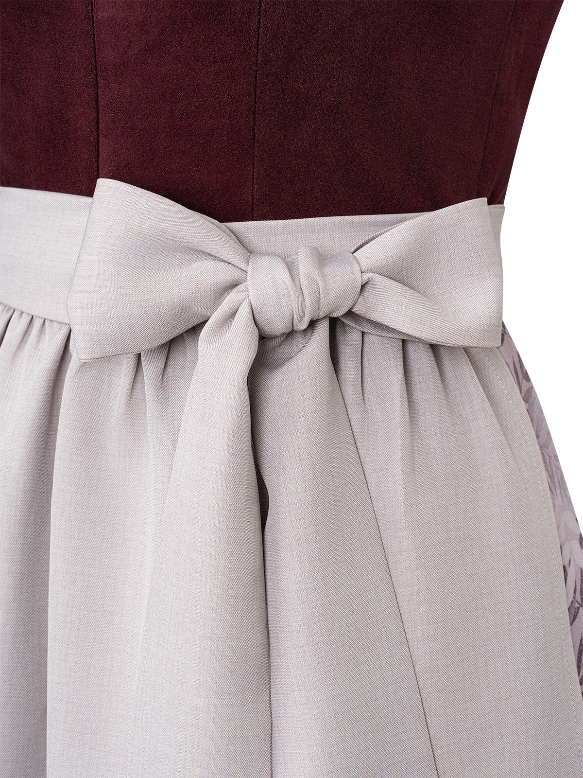 Festliches Dirndl Alessia – Lila