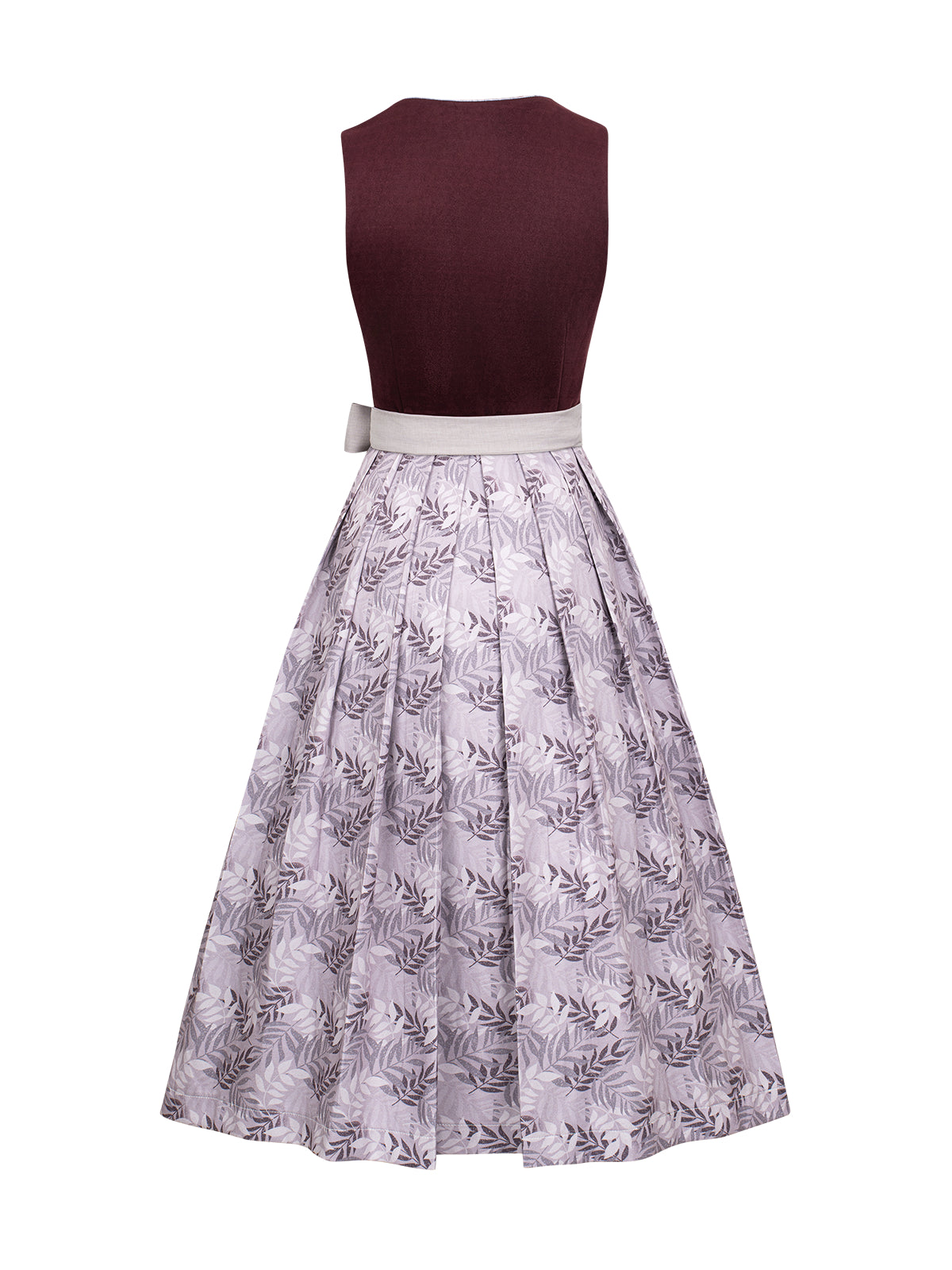 Festliches Dirndl Alessia – Lila