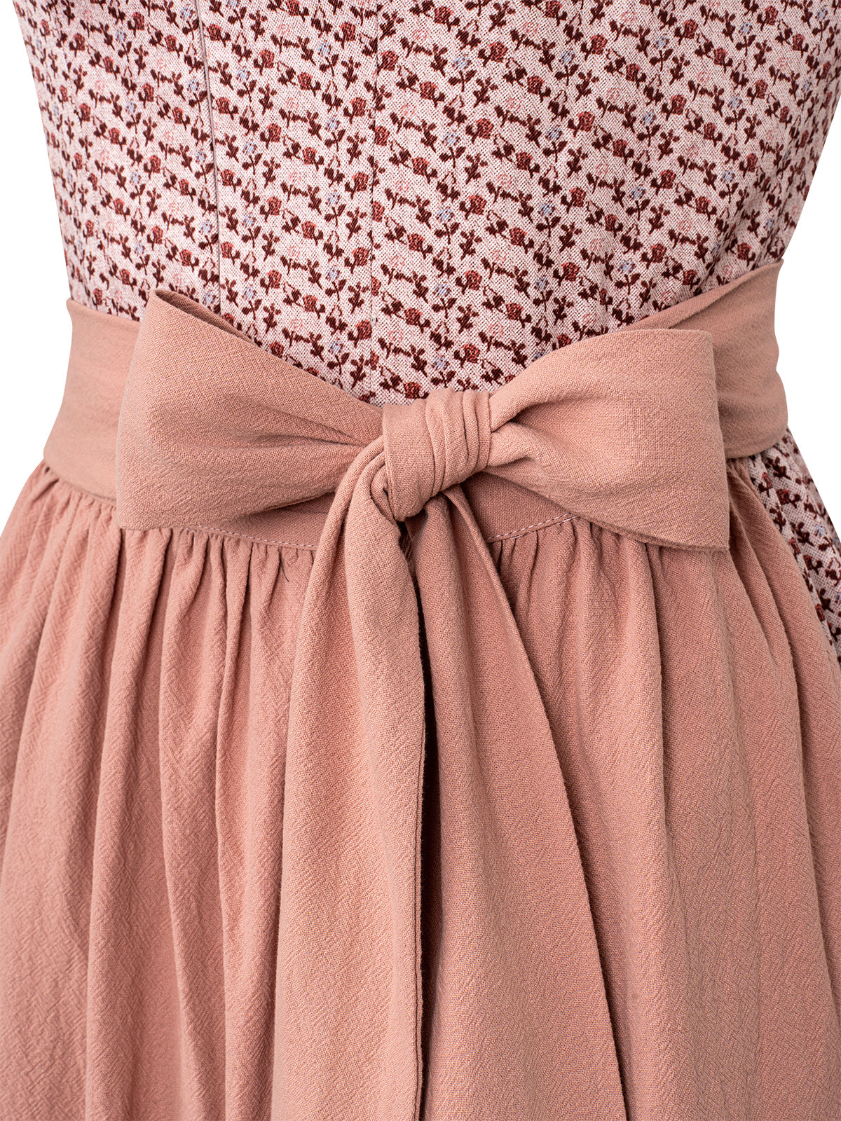 Raven – Elegantes Dirndl in Rosa