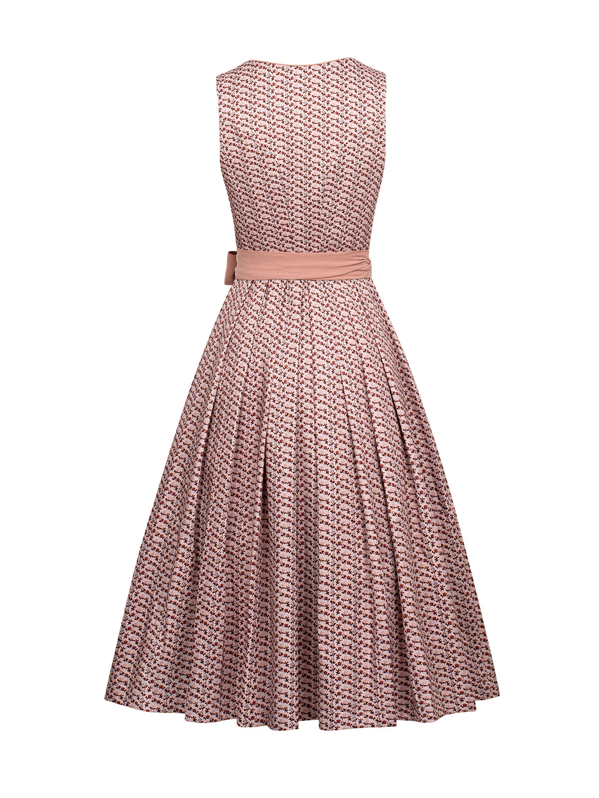 Raven – Elegantes Dirndl in Rosa