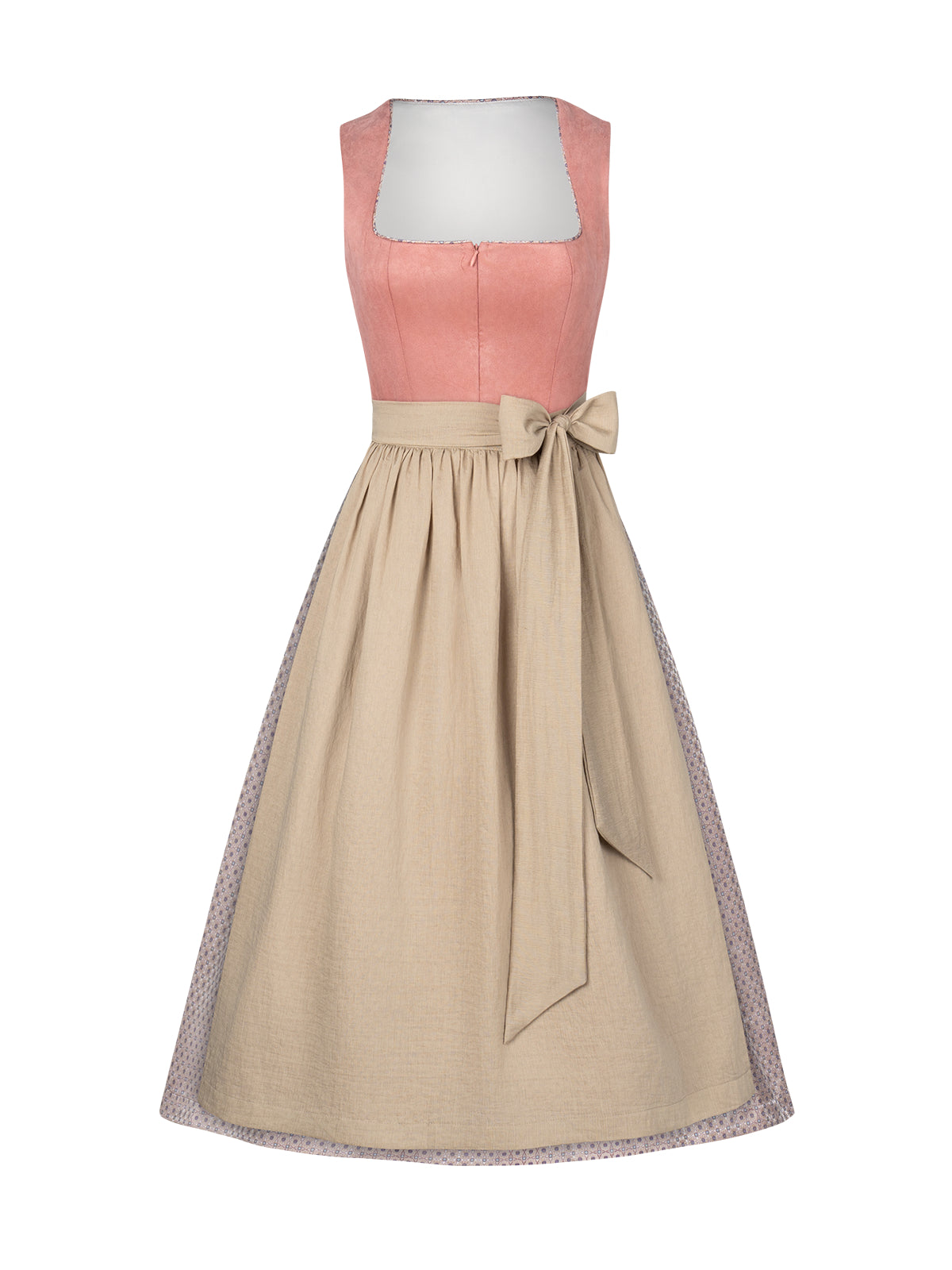 Celia – Elegantes Dirndl in Rosa
