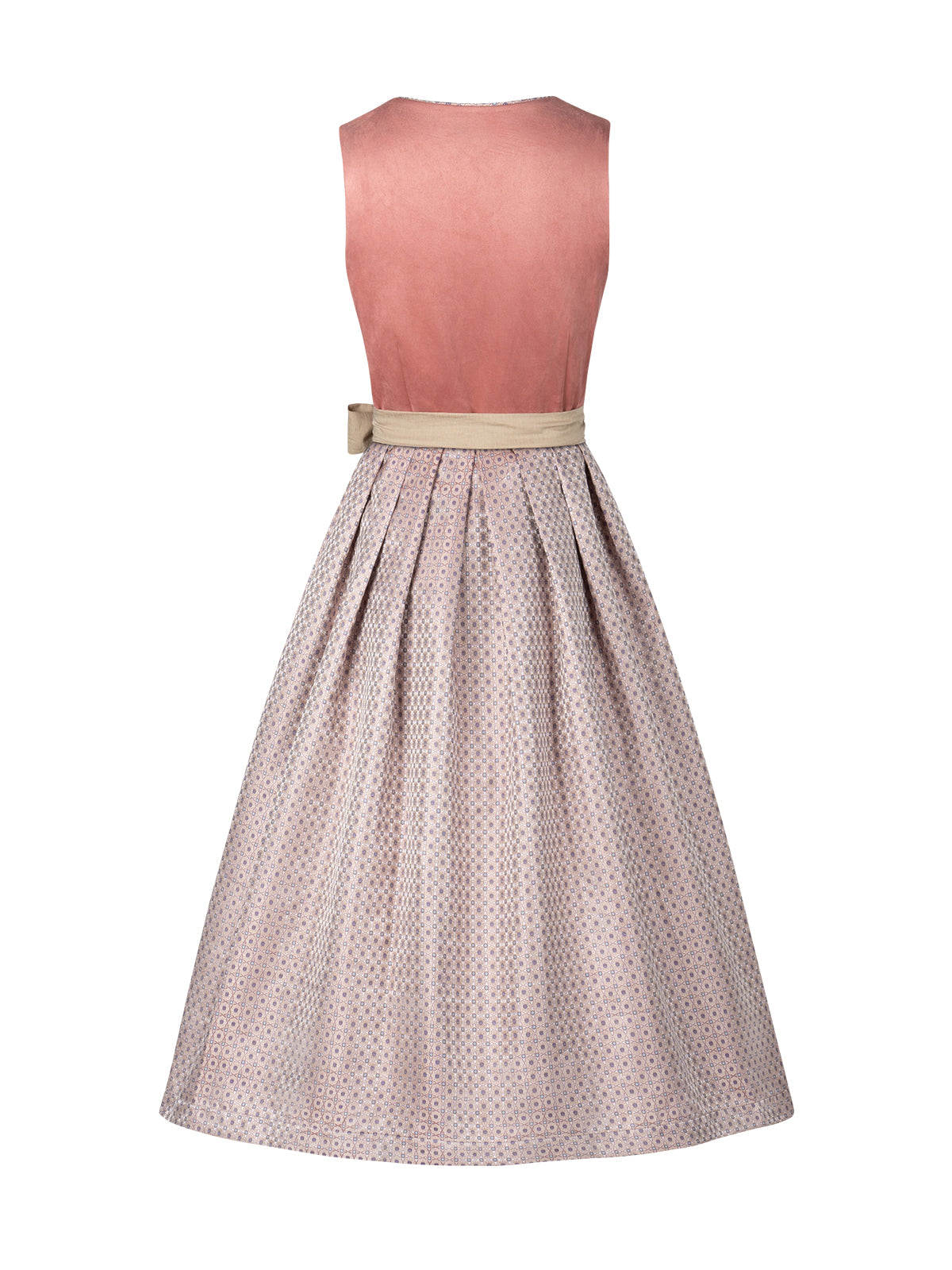 Celia – Elegantes Dirndl in Rosa