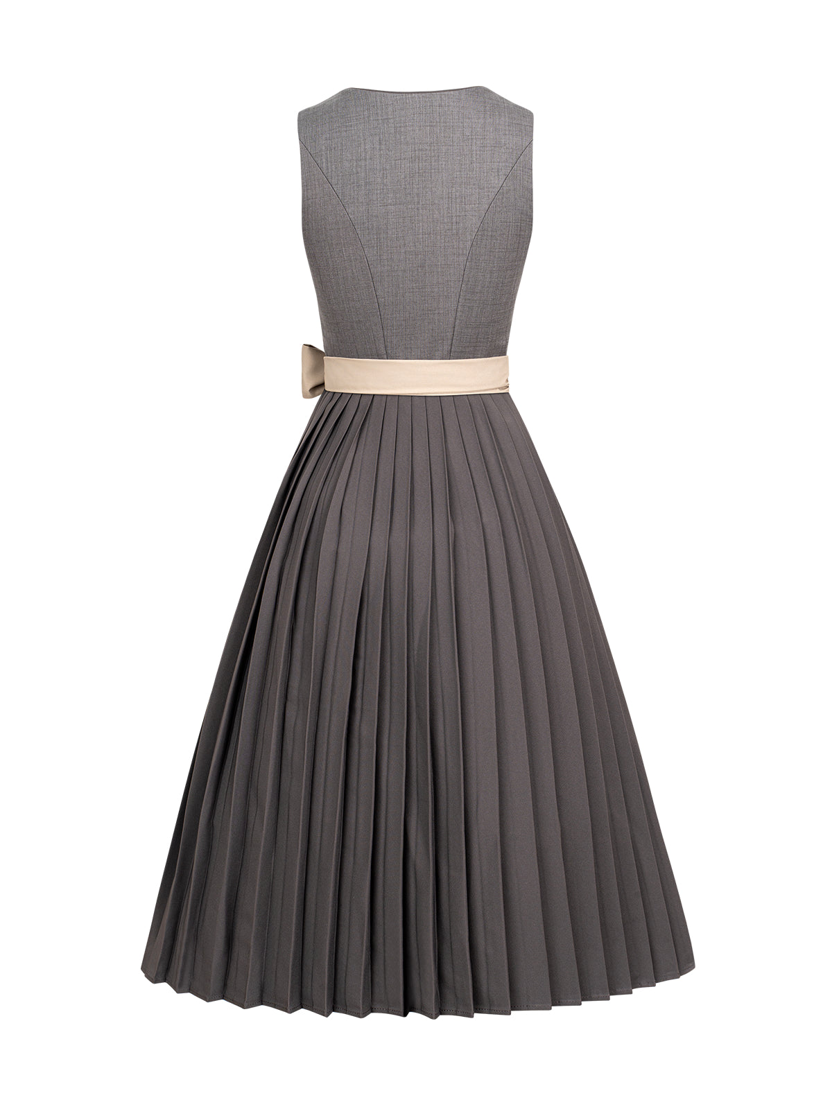 Dirndlkleid Polina – Grau