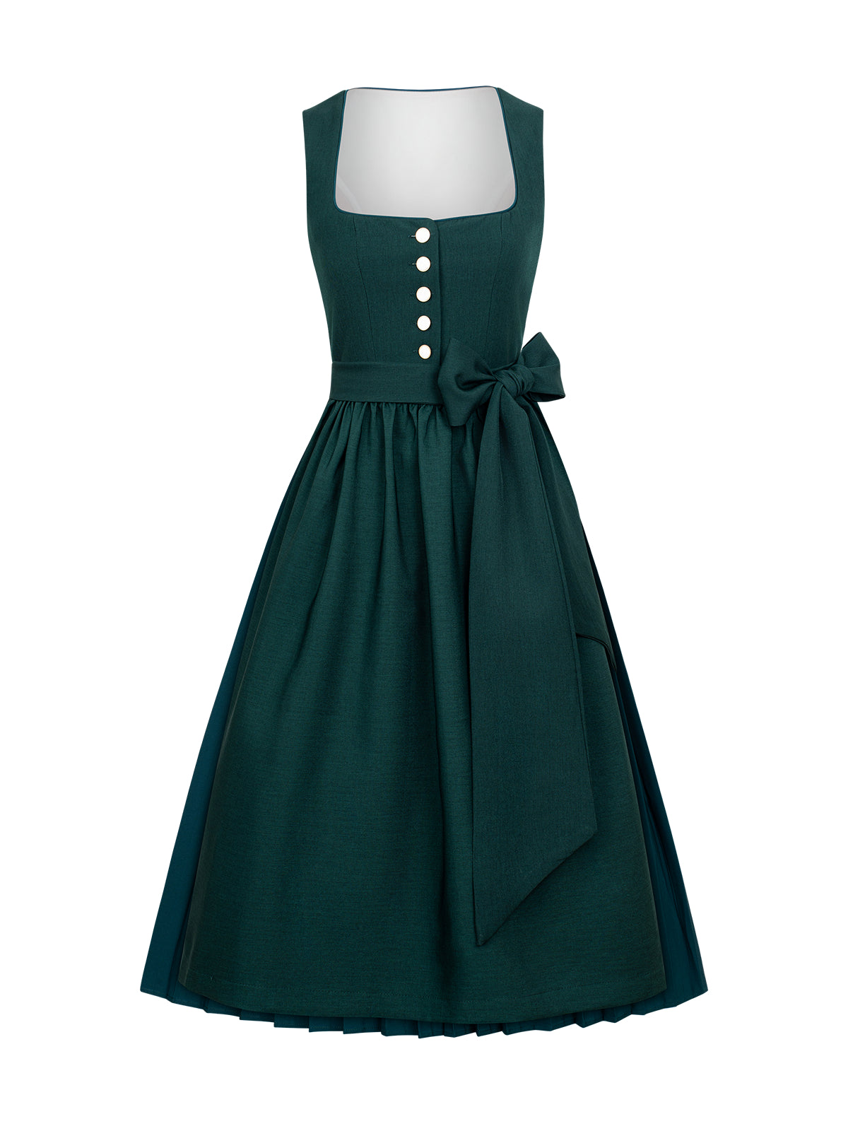 Festliches Dirndl Coco – Grün