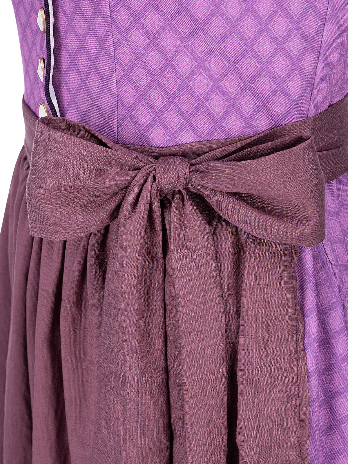 Dirndlkleid Daniela – Lila