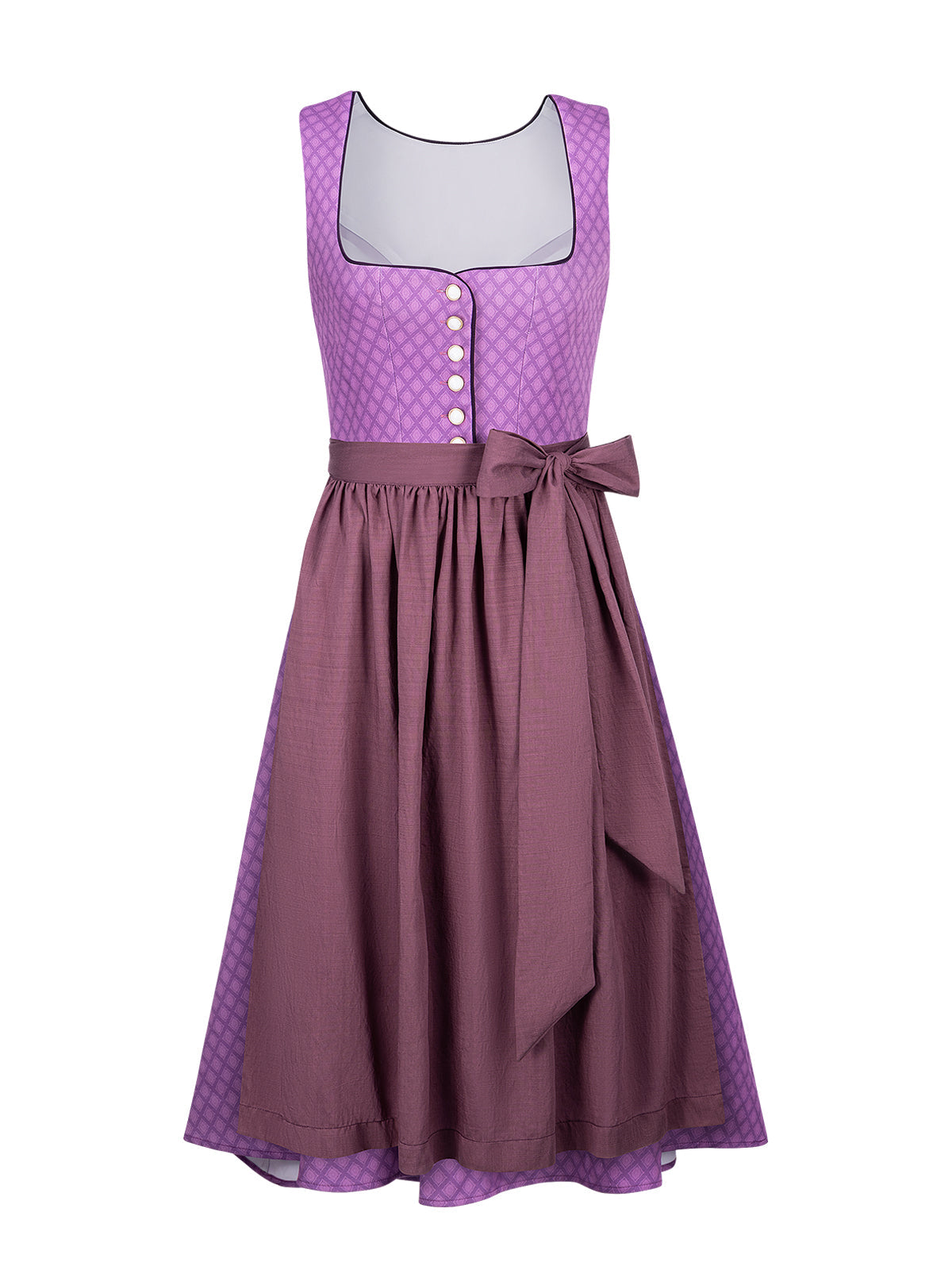 Dirndlkleid Daniela – Lila