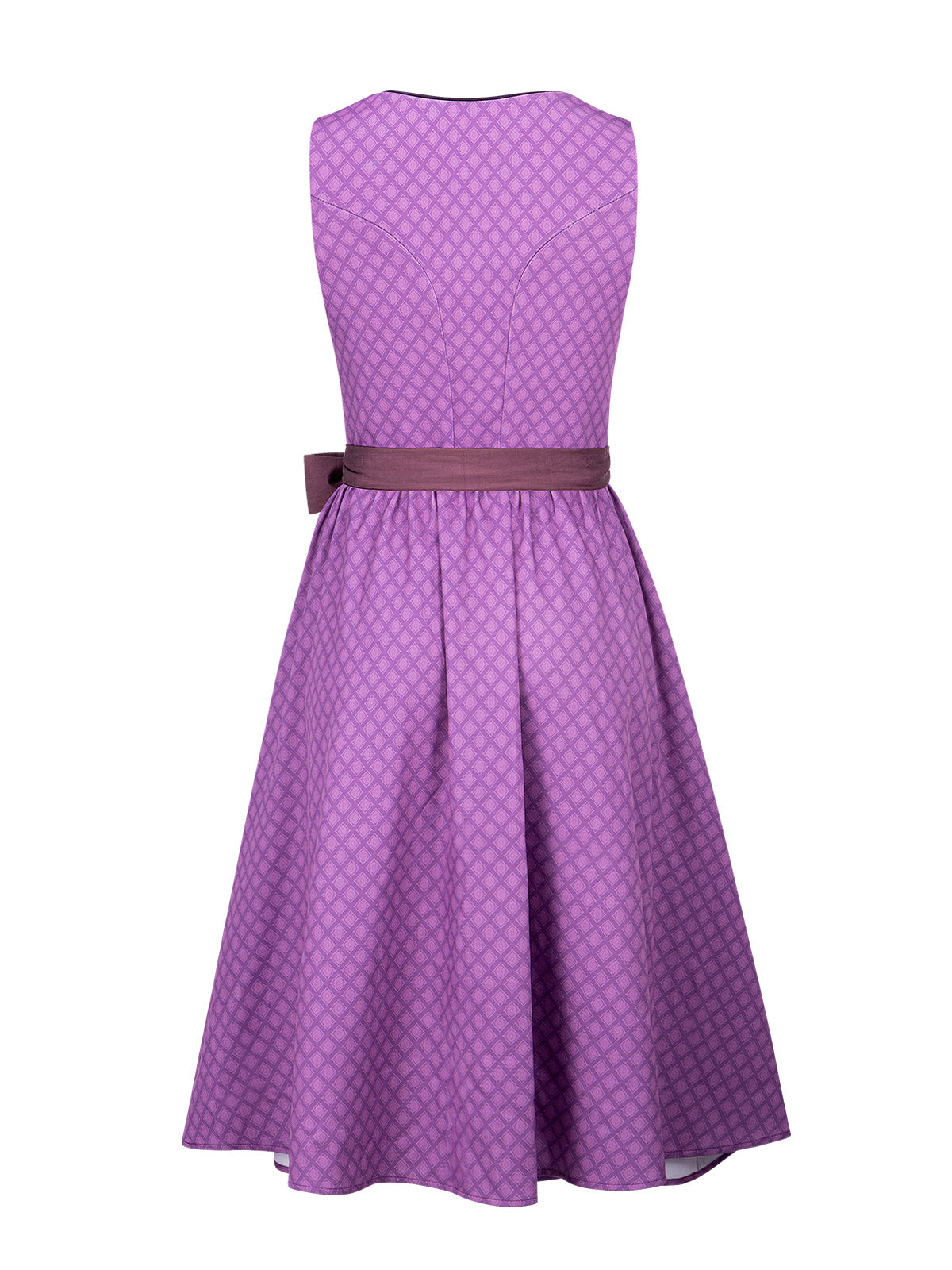 Dirndlkleid Daniela – Lila