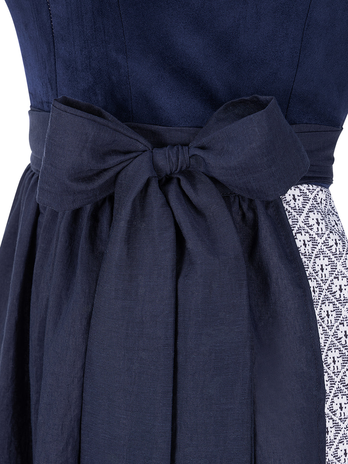 Dirndlkleid Maxima – Blau