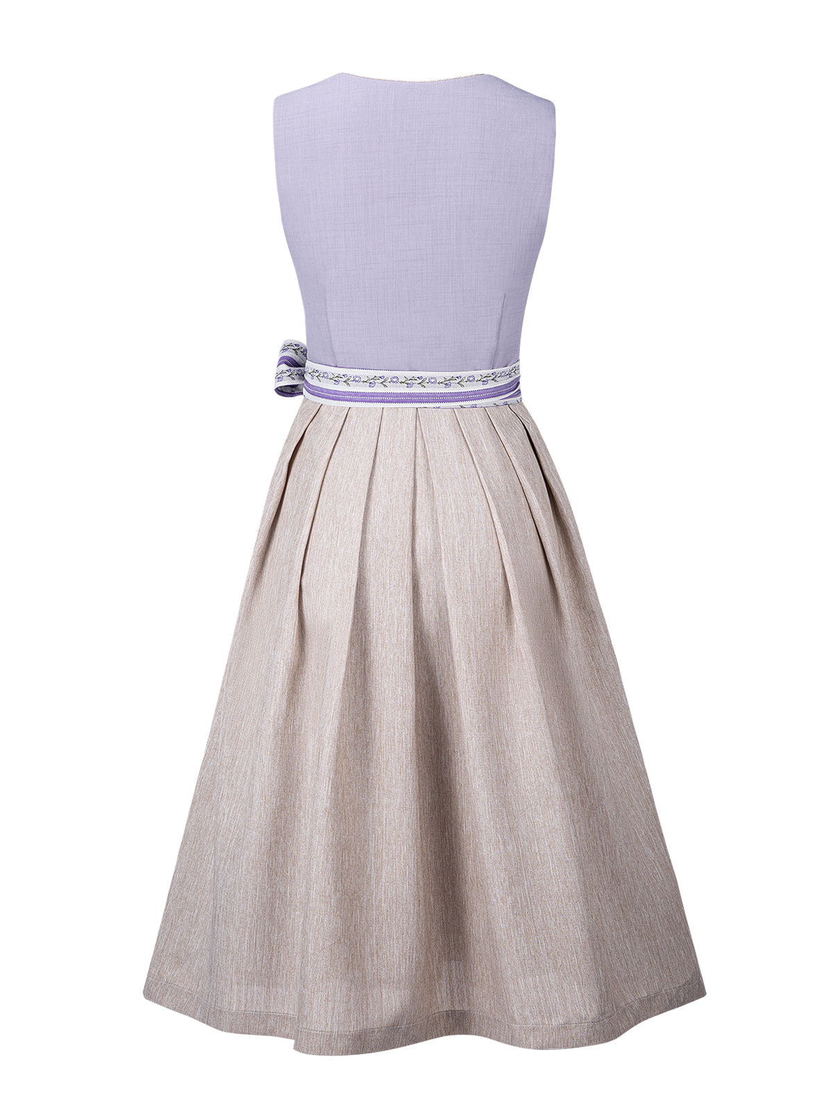 Kristin – Elegantes Dirndl in Lila