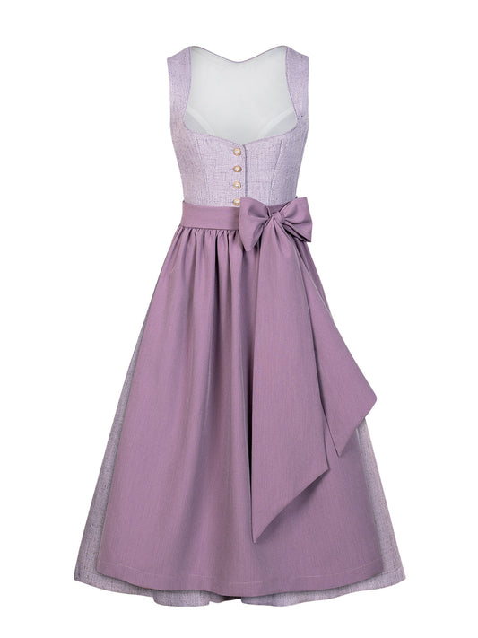 Festliches Dirndl Amana – Lila