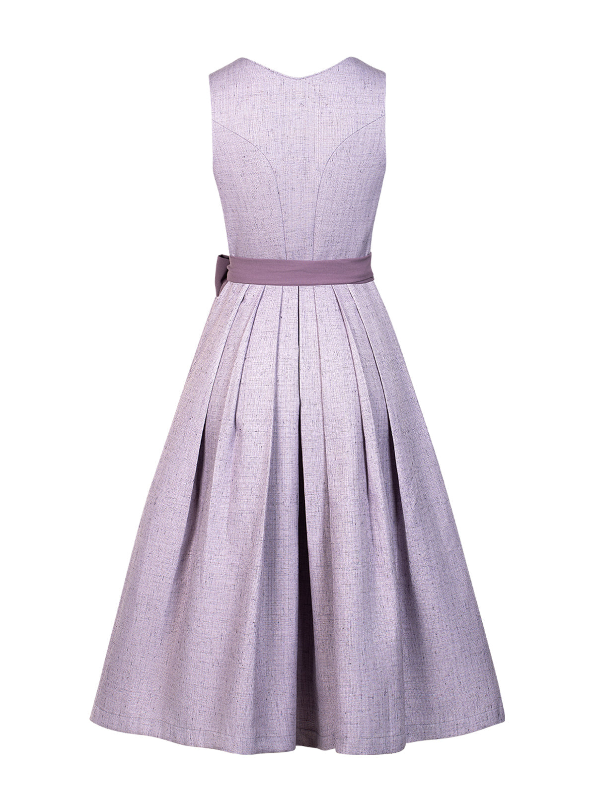 Festliches Dirndl Amana – Lila