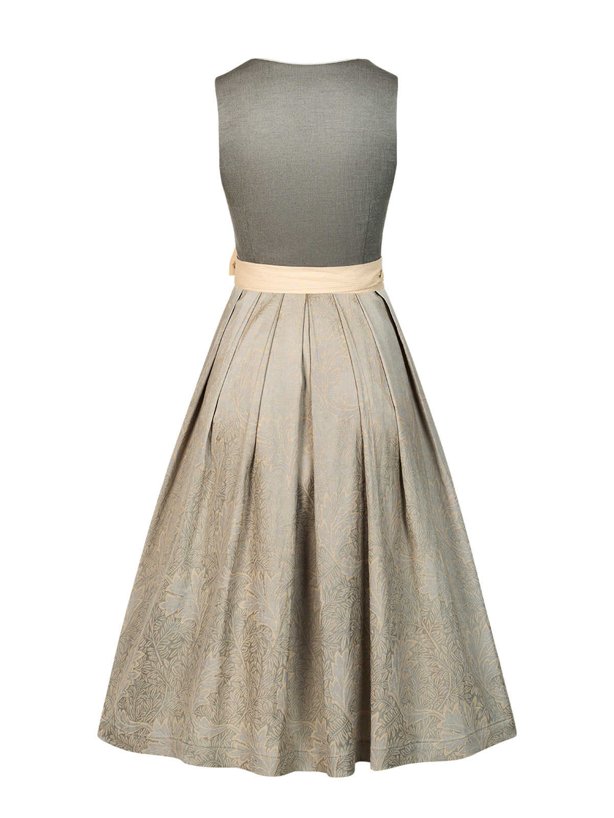Festliches Dirndl Vanessa – Grau