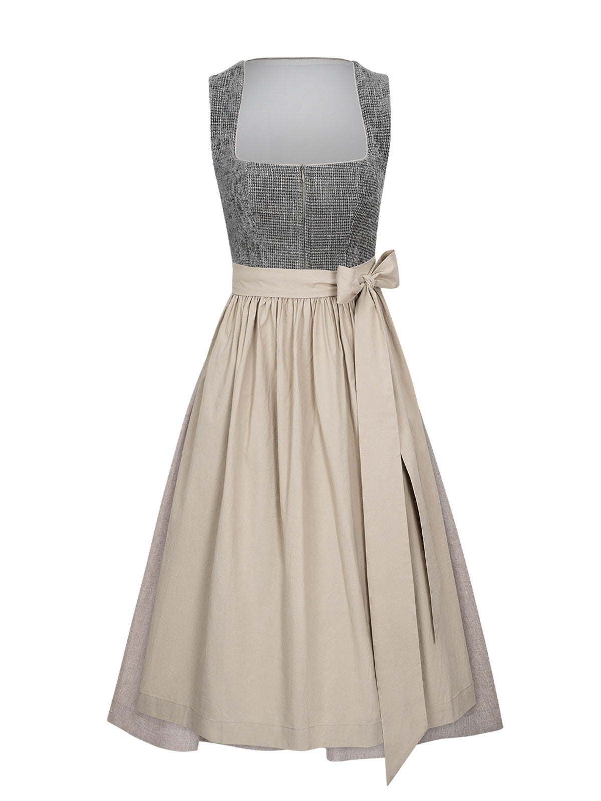 Caroline – Elegantes Dirndl in Grün