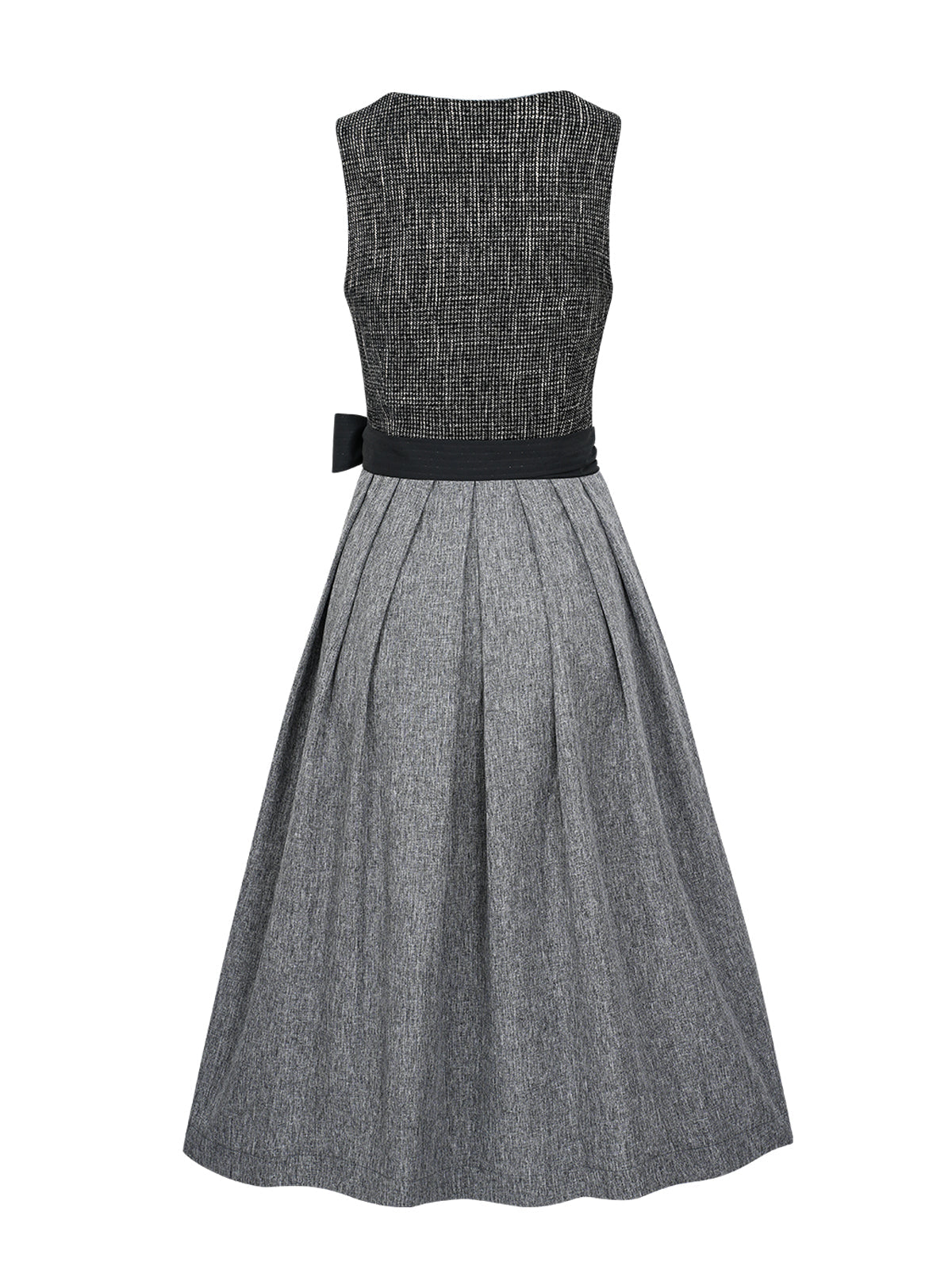 Festliches Dirndl Caroline – Schwarz