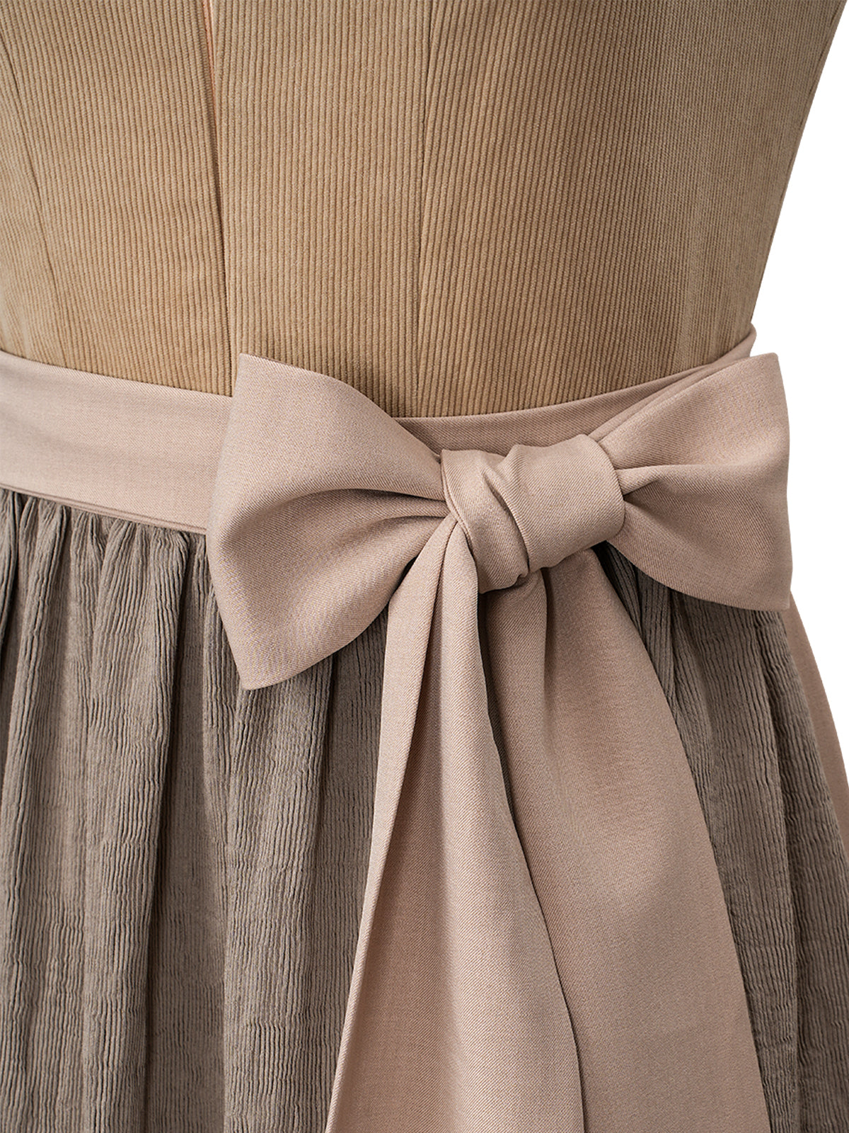 Dirndlkleid Kira – Braun