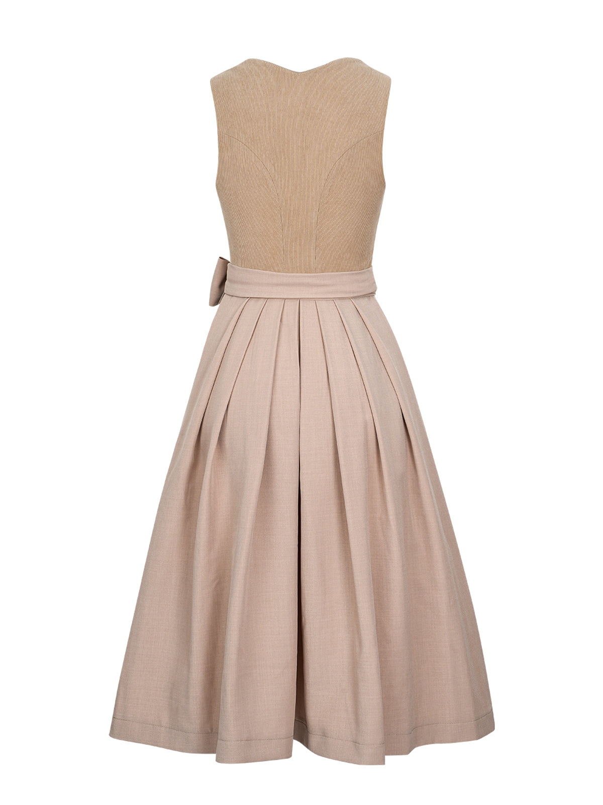 Dirndlkleid Kira – Braun