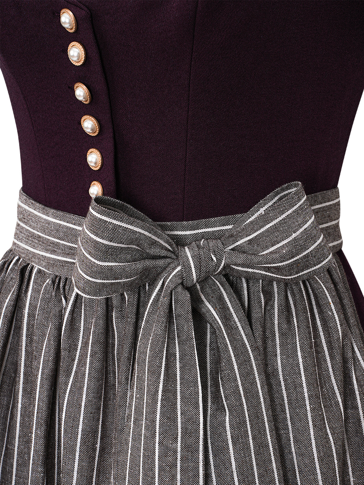 Festliches Dirndl Ava – Lila