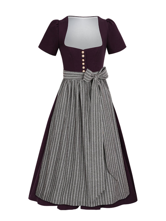 Festliches Dirndl Ava – Lila