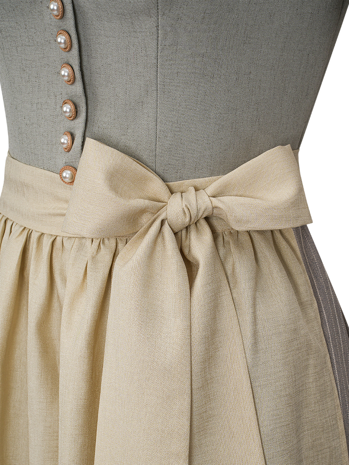 Dirndlkleid Ava – Beige