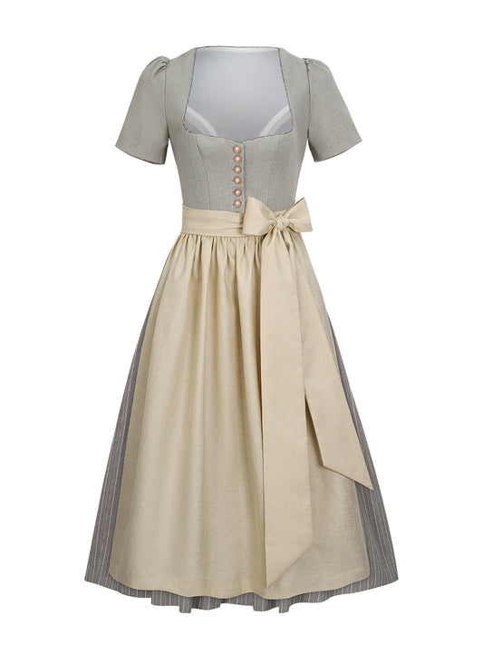 Dirndlkleid Ava – Beige