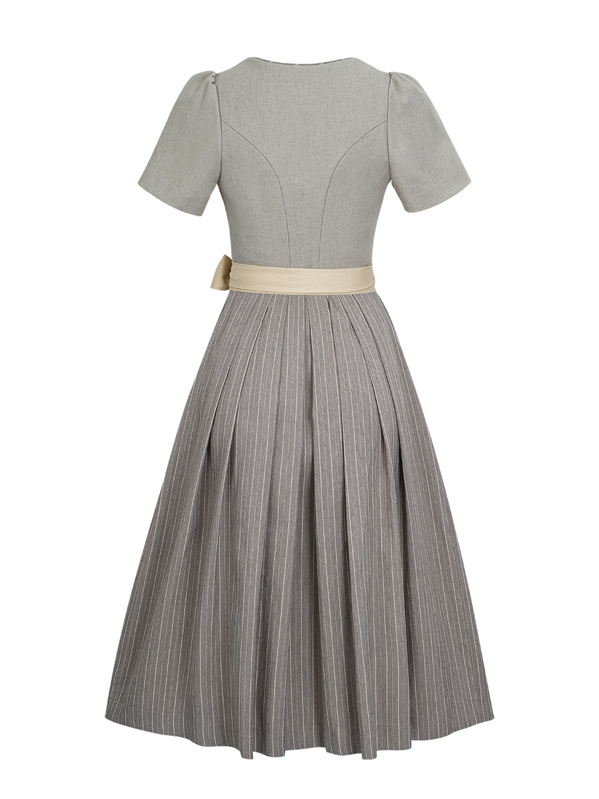 Dirndlkleid Ava – Beige