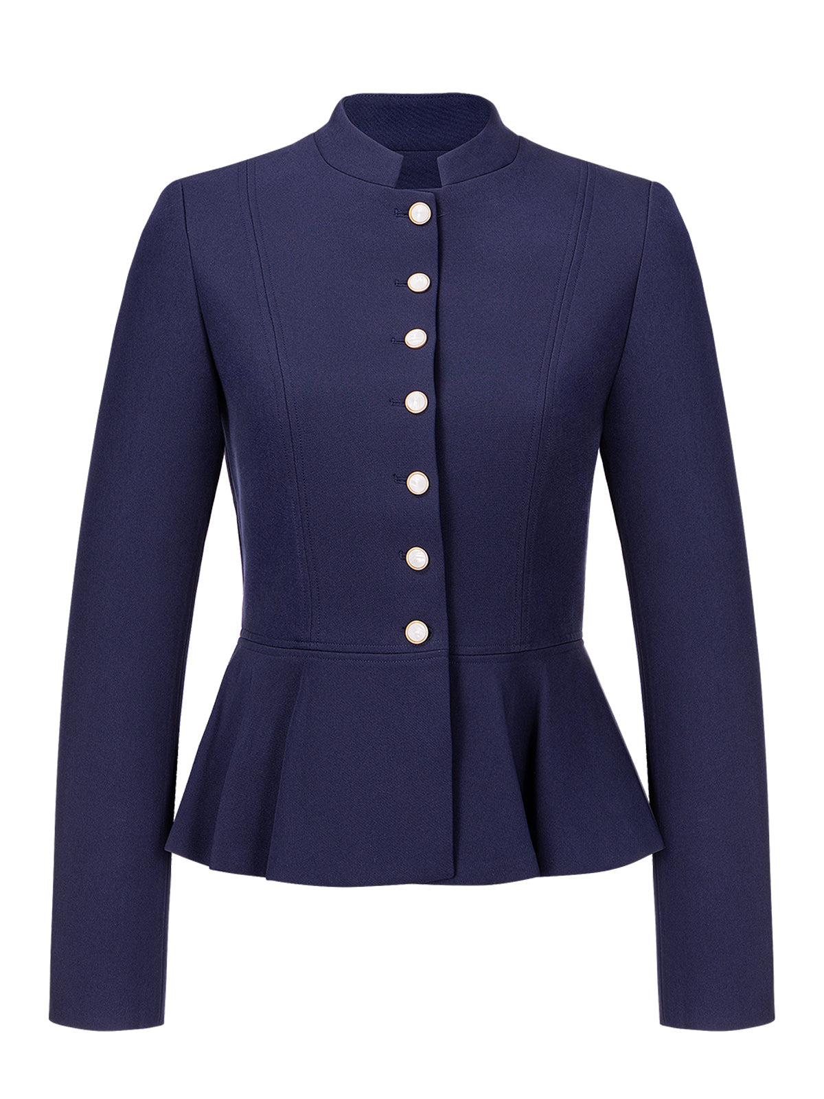 Trachtenjacke Candela | Blau