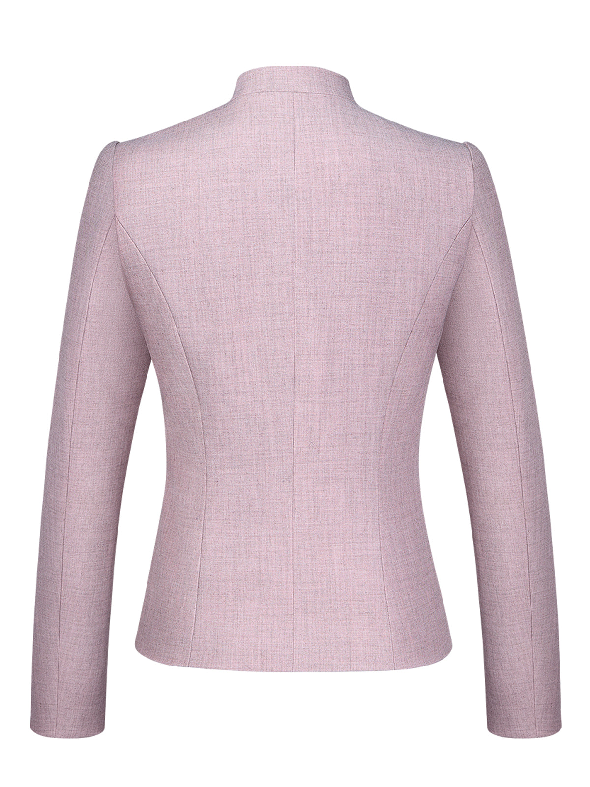 Festliche Damenjacke Barly Nelke in Lila
