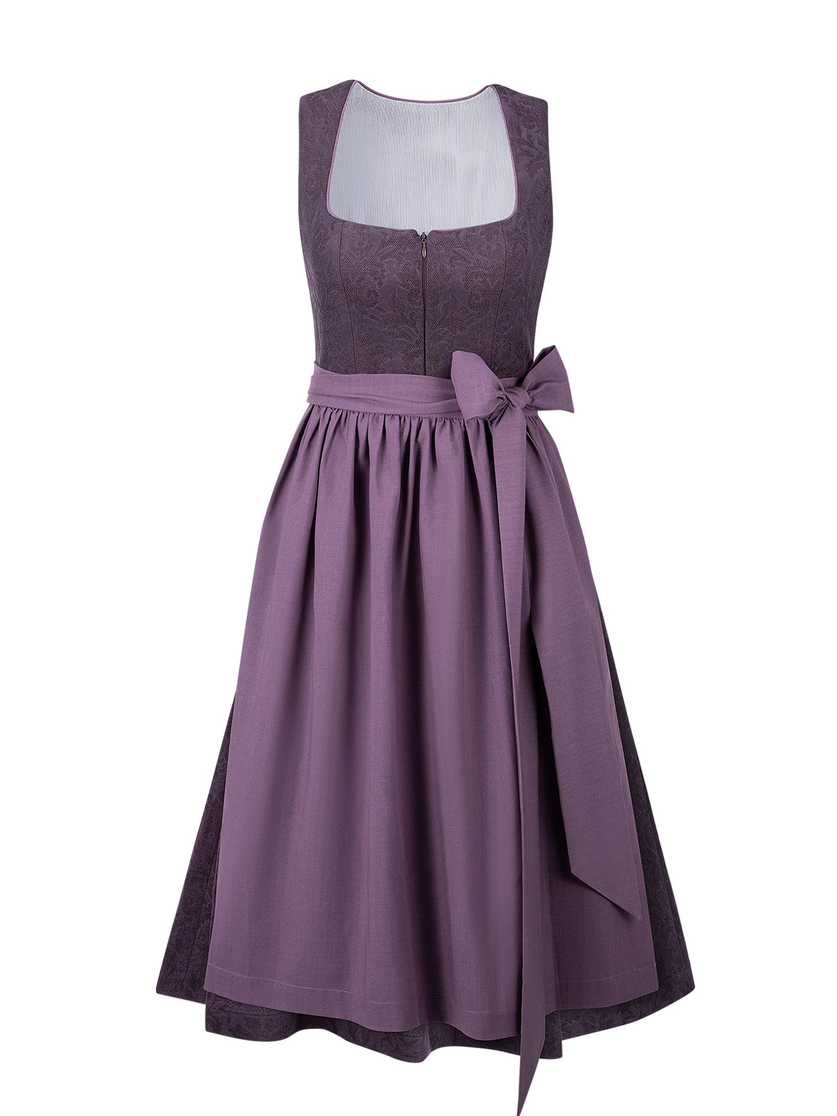 Akela – Elegantes Dirndl in Lila