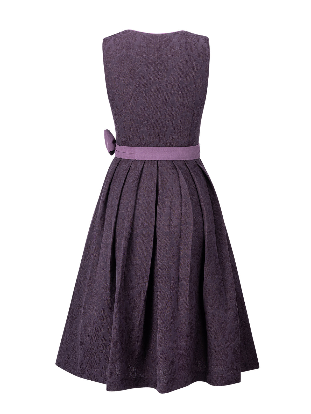 Akela – Elegantes Dirndl in Lila