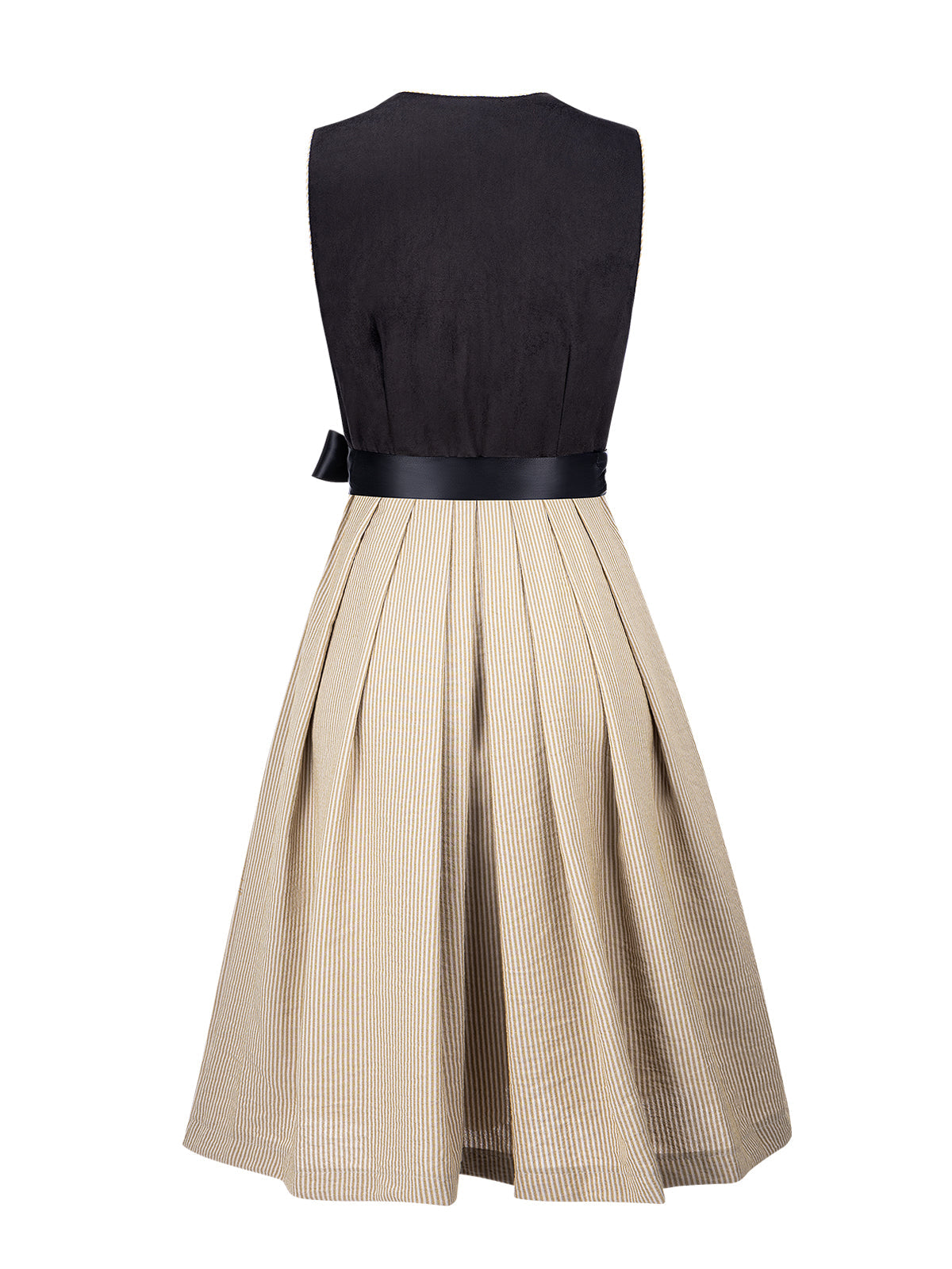Festliches Dirndl Werny – Schwarz