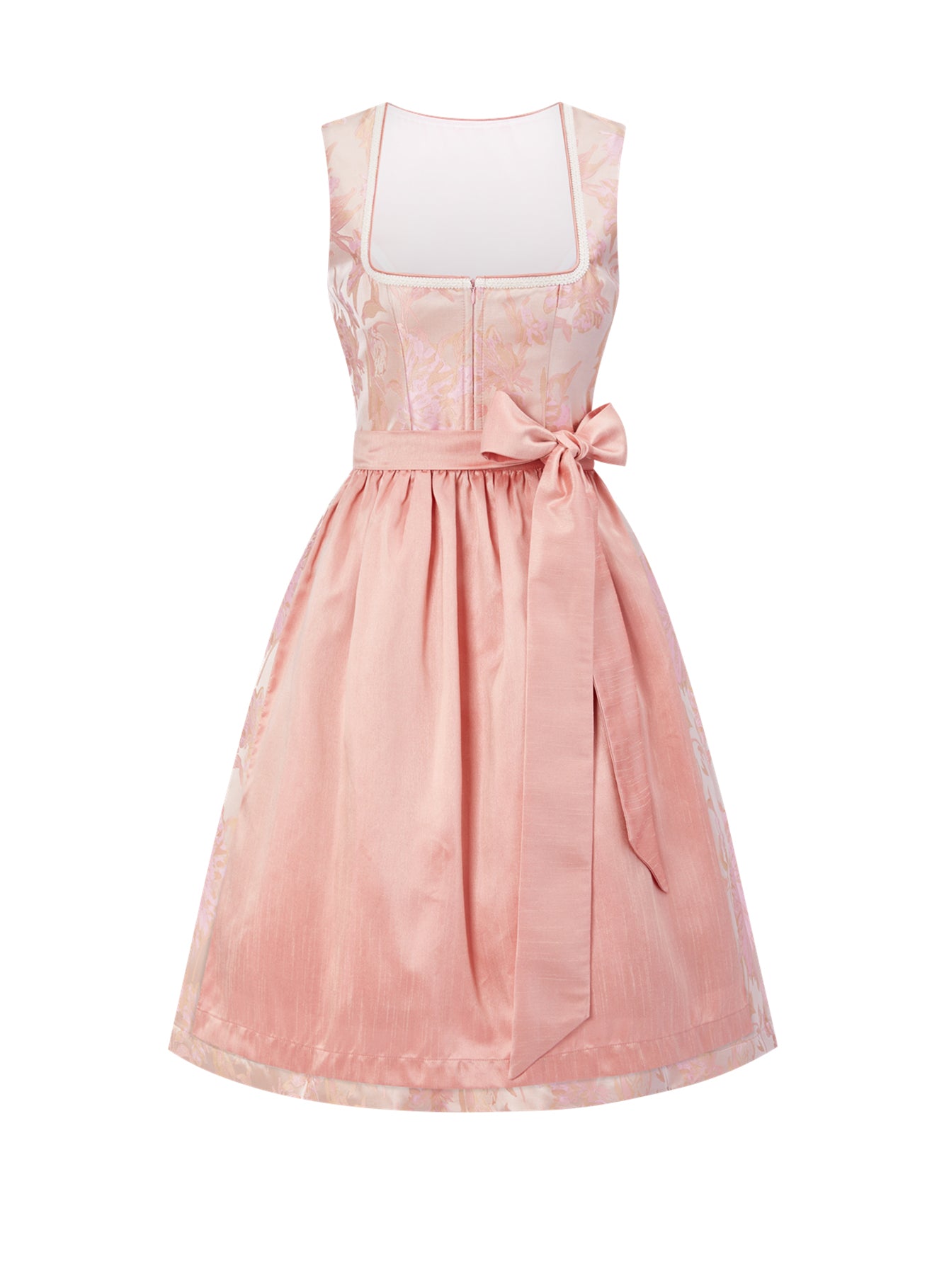 Dirndlkleid Celina – Rosa