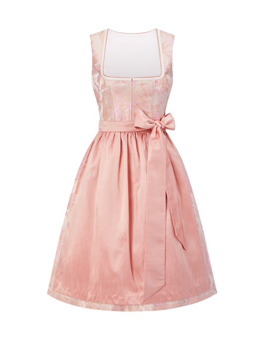 Dirndlkleid Celina – Rosa