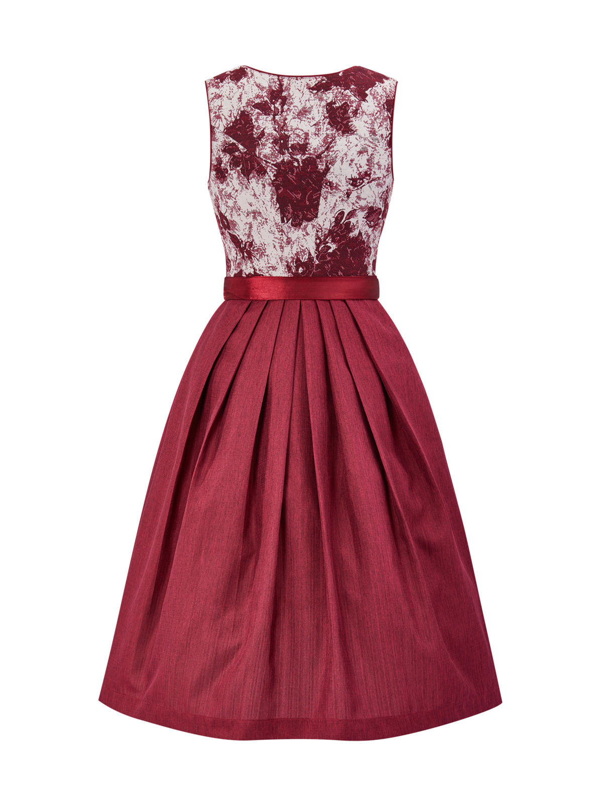 Festliches Dirndl Nellie – Rot