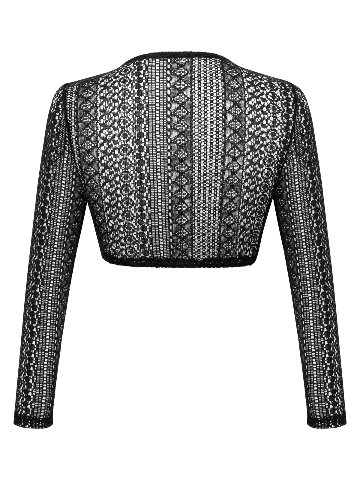 Lilith Dirndlbluse im femininen Trachtenlook – Schwarz