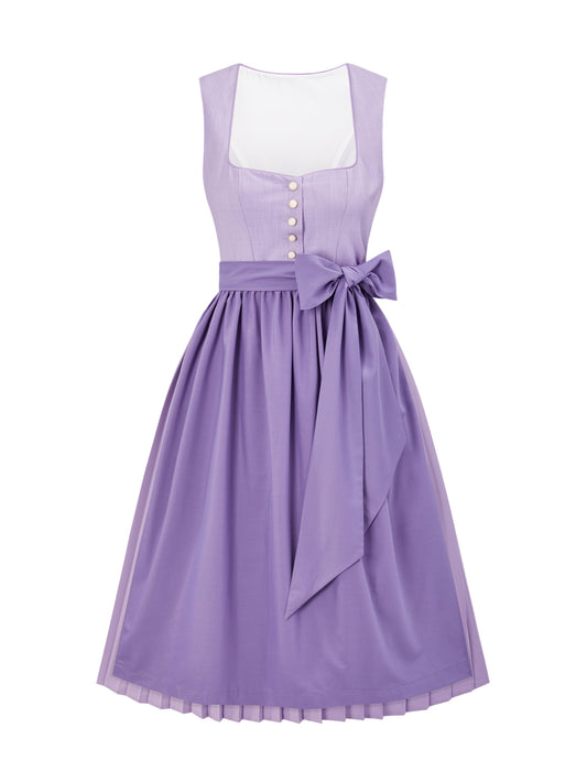 Rona – Elegantes Dirndl in Lila