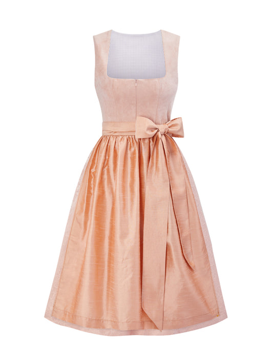 Dirndlkleid Nudel – Rosa